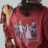 OZTMバックフォトプリントTシャツ≪洗濯機で洗える≫ | VICKY | 詳細画像1