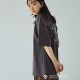 OZTMバックフォトプリントTシャツ≪洗濯機で洗える≫ | VICKY | 詳細画像11