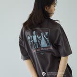 OZTMバックフォトプリントTシャツ≪洗濯機で洗える≫ | VICKY | 詳細画像12