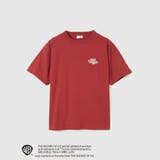 OZTMバックフォトプリントTシャツ≪洗濯機で洗える≫ | VICKY | 詳細画像13