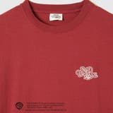 OZTMバックフォトプリントTシャツ≪洗濯機で洗える≫ | VICKY | 詳細画像15