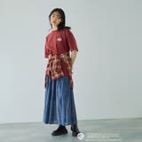 OZTMバックフォトプリントTシャツ≪洗濯機で洗える≫ | VICKY | 詳細画像3