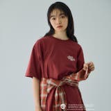 OZTMバックフォトプリントTシャツ≪洗濯機で洗える≫ | VICKY | 詳細画像4
