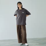OZTMバックフォトプリントTシャツ≪洗濯機で洗える≫ | VICKY | 詳細画像8