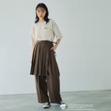 OZTMマルチプリントTシャツ≪洗濯機で洗える≫ | VICKY | 詳細画像11