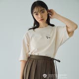OZTMマルチプリントTシャツ≪洗濯機で洗える≫ | VICKY | 詳細画像15