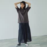 OZTMマルチプリントTシャツ≪洗濯機で洗える≫ | VICKY | 詳細画像2