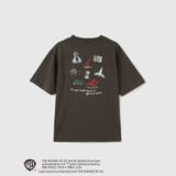 OZTMマルチプリントTシャツ≪洗濯機で洗える≫ | VICKY | 詳細画像22