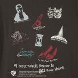 OZTMマルチプリントTシャツ≪洗濯機で洗える≫ | VICKY | 詳細画像23