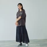 OZTMマルチプリントTシャツ≪洗濯機で洗える≫ | VICKY | 詳細画像3