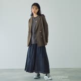 OZTMマルチプリントTシャツ≪洗濯機で洗える≫ | VICKY | 詳細画像8