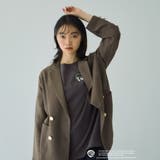 OZTMマルチプリントTシャツ≪洗濯機で洗える≫ | VICKY | 詳細画像9