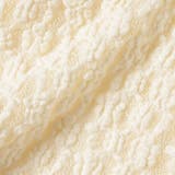 カットレースポロトップス≪手洗い可能≫ | VICKY | 詳細画像13