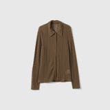 カットレースポロトップス≪手洗い可能≫ | VICKY | 詳細画像16