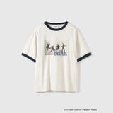 THE BEATLESフォトツアーロゴT≪洗濯機で洗える≫ | VICKY | 詳細画像10