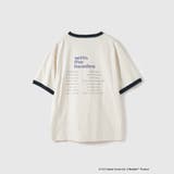 THE BEATLESフォトツアーロゴT≪洗濯機で洗える≫ | VICKY | 詳細画像11