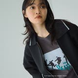 THE BEATLESフォトツアーロゴT≪洗濯機で洗える≫ | VICKY | 詳細画像7