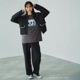 THE BEATLESフォトツアーロゴT≪洗濯機で洗える≫ | VICKY | 詳細画像8