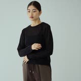 セカンドスキンシアープルオーバー≪手洗い可能≫ | VICKY | 詳細画像11