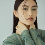 セカンドスキンシアープルオーバー≪手洗い可能≫ | VICKY | 詳細画像17