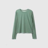 セカンドスキンシアープルオーバー≪手洗い可能≫ | VICKY | 詳細画像20