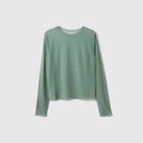 セカンドスキンシアープルオーバー≪手洗い可能≫ | VICKY | 詳細画像21