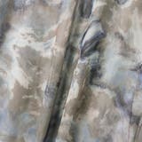 ニュアンスアート柄シアープルオーバー≪手洗い可能≫ | VICKY | 詳細画像12