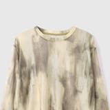 ニュアンスアート柄シアープルオーバー≪手洗い可能≫ | VICKY | 詳細画像15