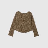 アニマルソウガラボートネックプルオーバー≪手洗い可能≫ | VICKY | 詳細画像27 