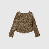 アニマルソウガラボートネックプルオーバー≪手洗い可能≫ | VICKY | 詳細画像28 