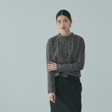 アニマル柄カーディガン≪手洗い可能≫ | VICKY | 詳細画像12