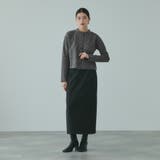 アニマル柄カーディガン≪手洗い可能≫ | VICKY | 詳細画像16