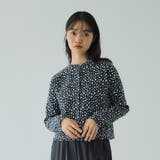 アニマル柄カーディガン≪手洗い可能≫ | VICKY | 詳細画像3