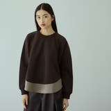 軽量ボンディングバックテールプルオーバー≪洗濯機で洗える≫ | VICKY | 詳細画像10