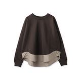 軽量ボンディングバックテールプルオーバー≪洗濯機で洗える≫ | VICKY | 詳細画像13