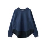 軽量ボンディングバックテールプルオーバー≪洗濯機で洗える≫ | VICKY | 詳細画像14