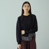 軽量ボンディングバックテールプルオーバー≪洗濯機で洗える≫ | VICKY | 詳細画像4