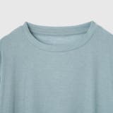 セミシアーオーバーサイズカットソー≪手洗い可能≫ | VICKY | 詳細画像14