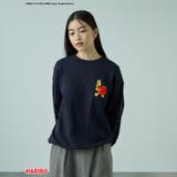 HARIBO/LOVEゴールドベアPO≪洗濯機で洗える≫ | VICKY | 詳細画像2