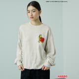 HARIBO/LOVEゴールドベアPO≪洗濯機で洗える≫ | VICKY | 詳細画像11