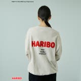 アイボリー | HARIBO/LOVEゴールドベアPO≪洗濯機で洗える≫ | VICKY