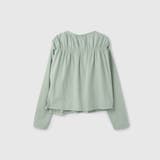 ギャザーラインフロントカットソー≪洗濯機で洗える≫ | VICKY | 詳細画像17