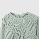 ギャザーラインフロントカットソー≪洗濯機で洗える≫ | VICKY | 詳細画像18