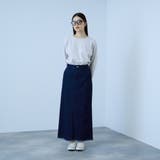 【シーズンレス】袖刺繍コットンプルオーバー | VICKY | 詳細画像16