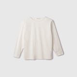 【シーズンレス】袖刺繍コットンプルオーバー | VICKY | 詳細画像18