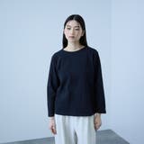 【シーズンレス】袖刺繍コットンプルオーバー | VICKY | 詳細画像4