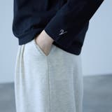 【シーズンレス】袖刺繍コットンプルオーバー | VICKY | 詳細画像6