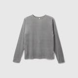 シアーベロアロングスリーブカットソー【日本製】 | VICKY | 詳細画像18