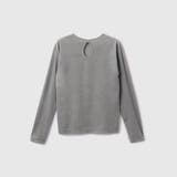 シアーベロアロングスリーブカットソー【日本製】 | VICKY | 詳細画像19