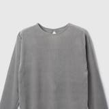 シアーベロアロングスリーブカットソー【日本製】 | VICKY | 詳細画像20